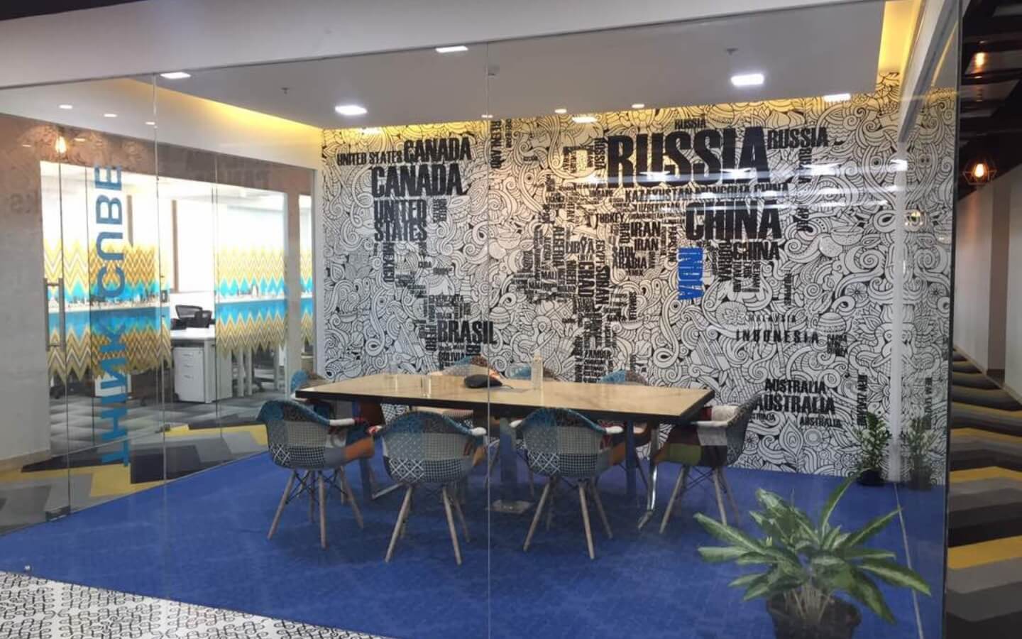 Co Working Office Space for rent in 909 lavelle Skav