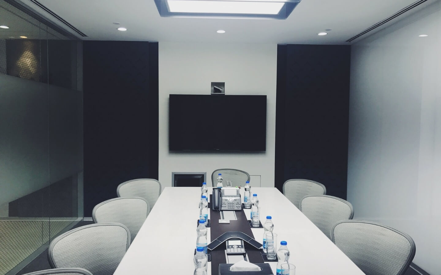 Managed Office Space for rent in Prestige Towers