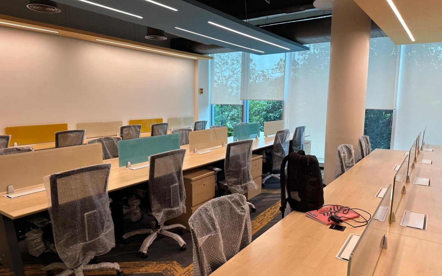 Furnished Office Space for rent in Koramangala