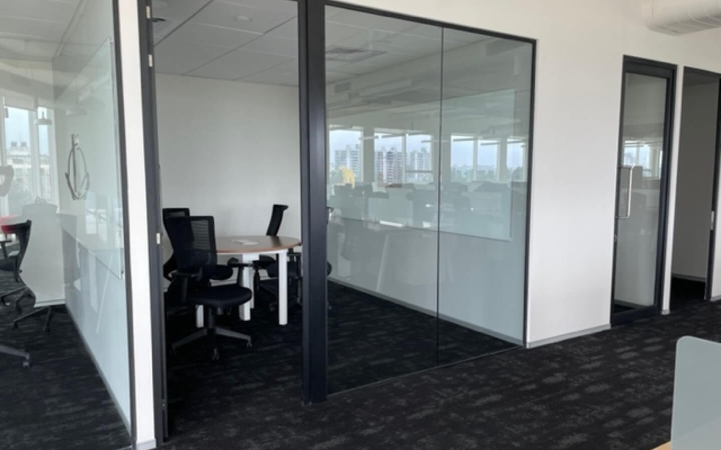 Furnished Office Space for rent in Domlur