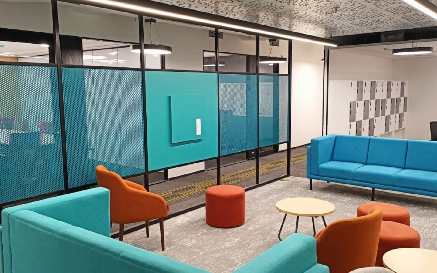 Co Working Office Space for rent in Infantry Road