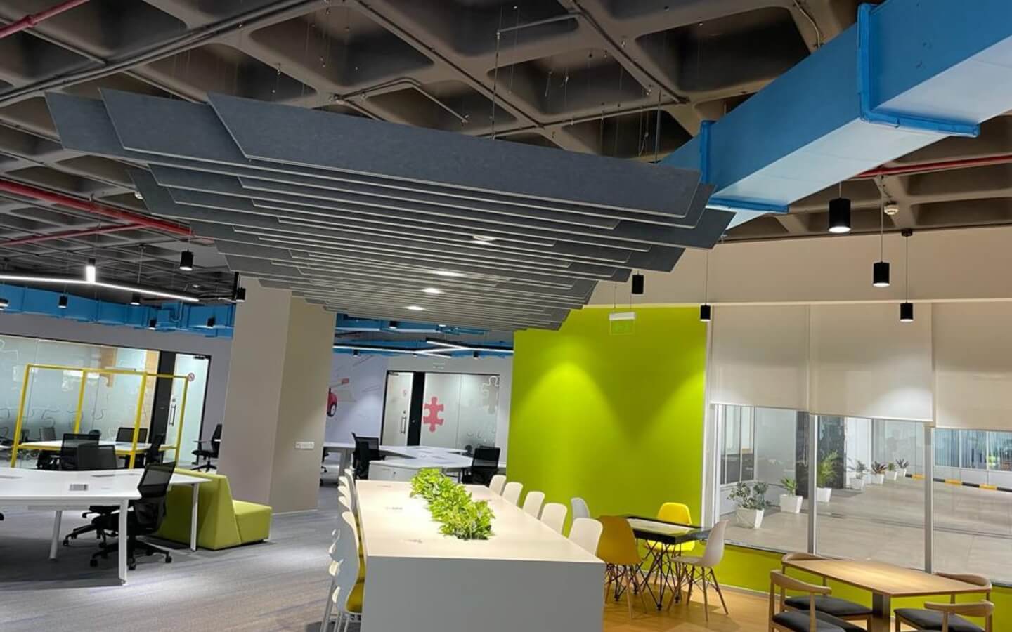 Managed Office Space for rent in Prestige Towers