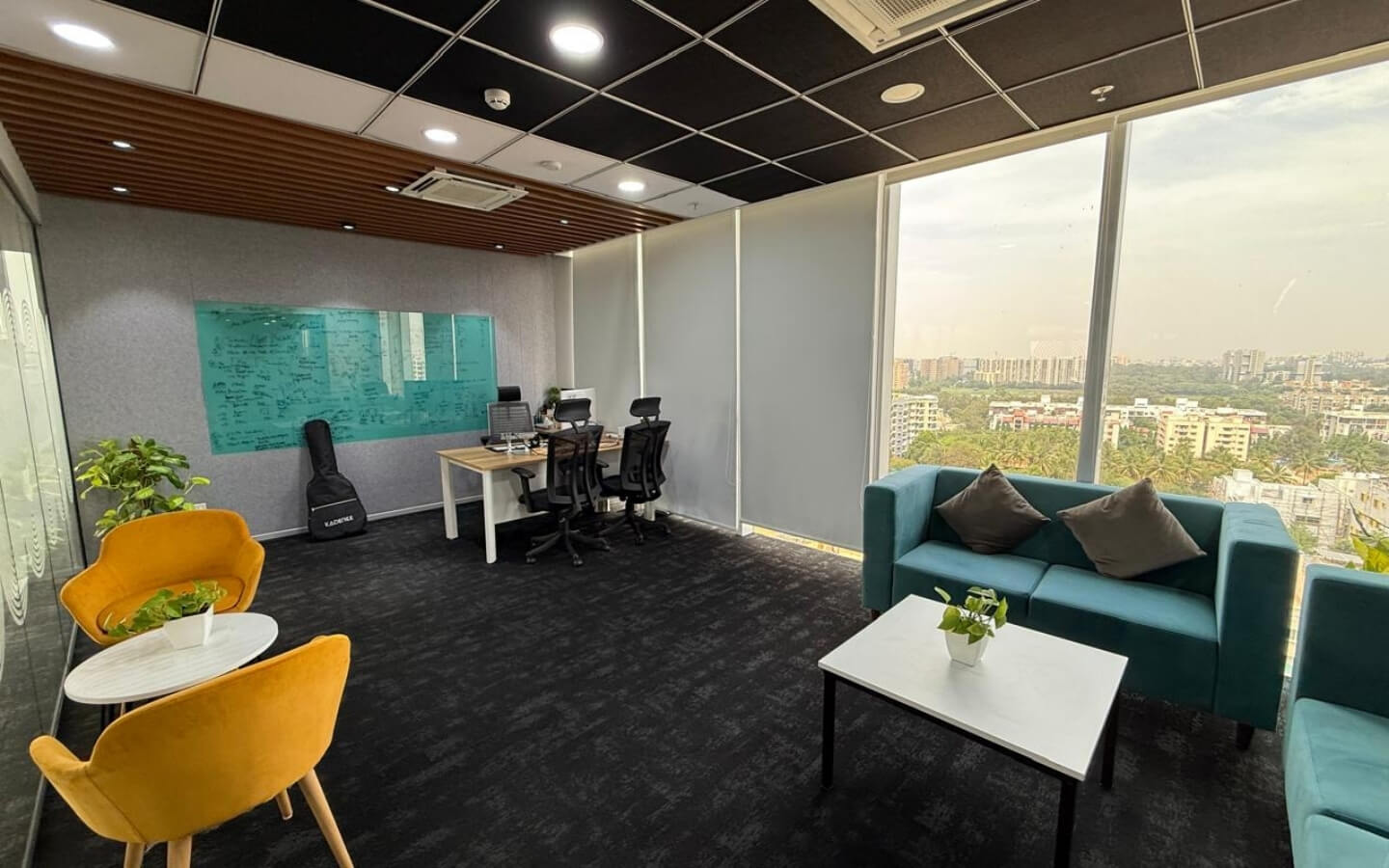 Co Working Office Space for rent in Koramangala