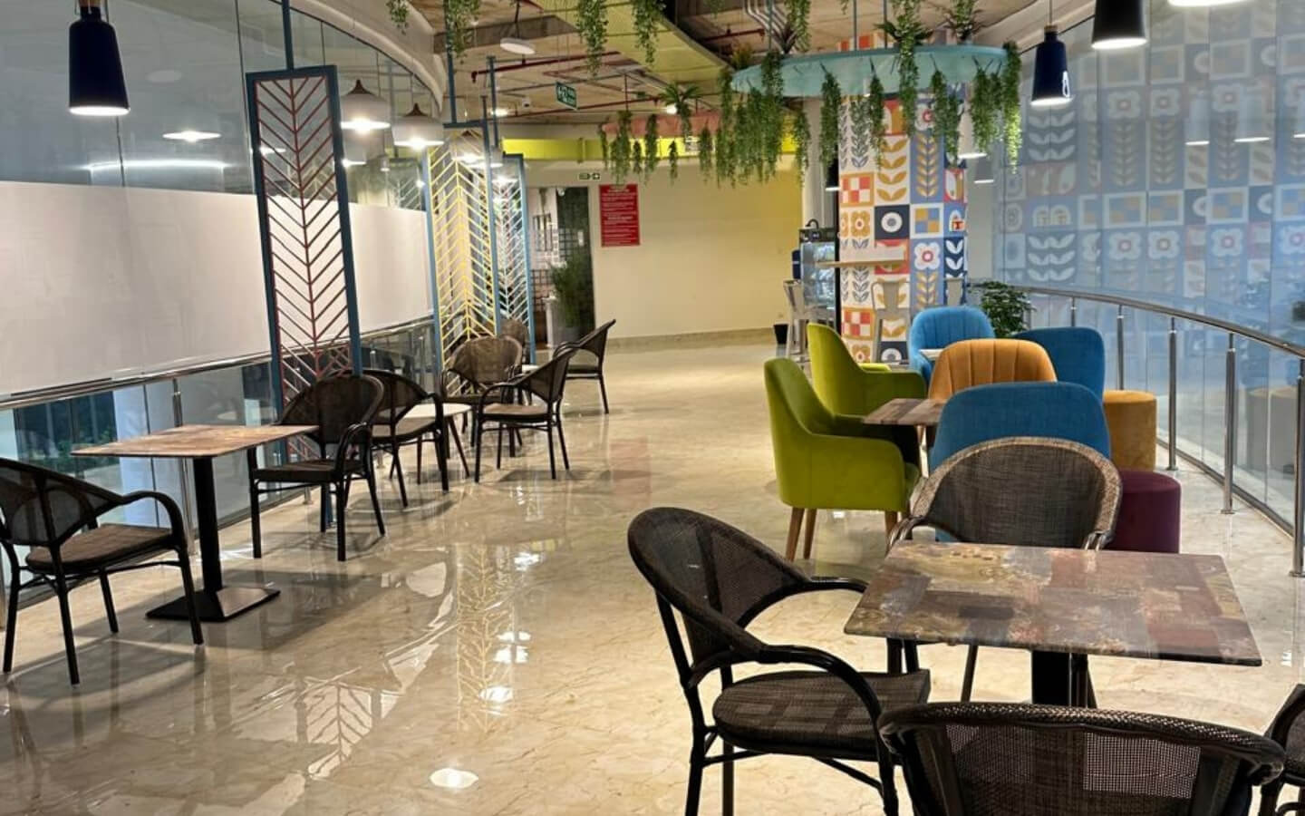 Managed Office Space for rent in Koramangala