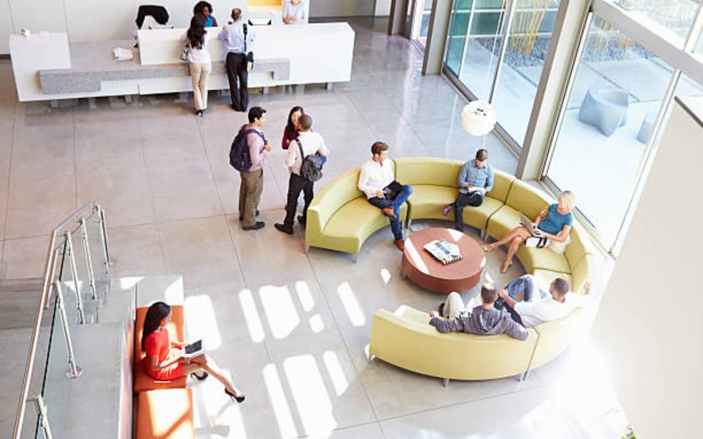 Commercial Office Space for rent in Brigade Metropolis