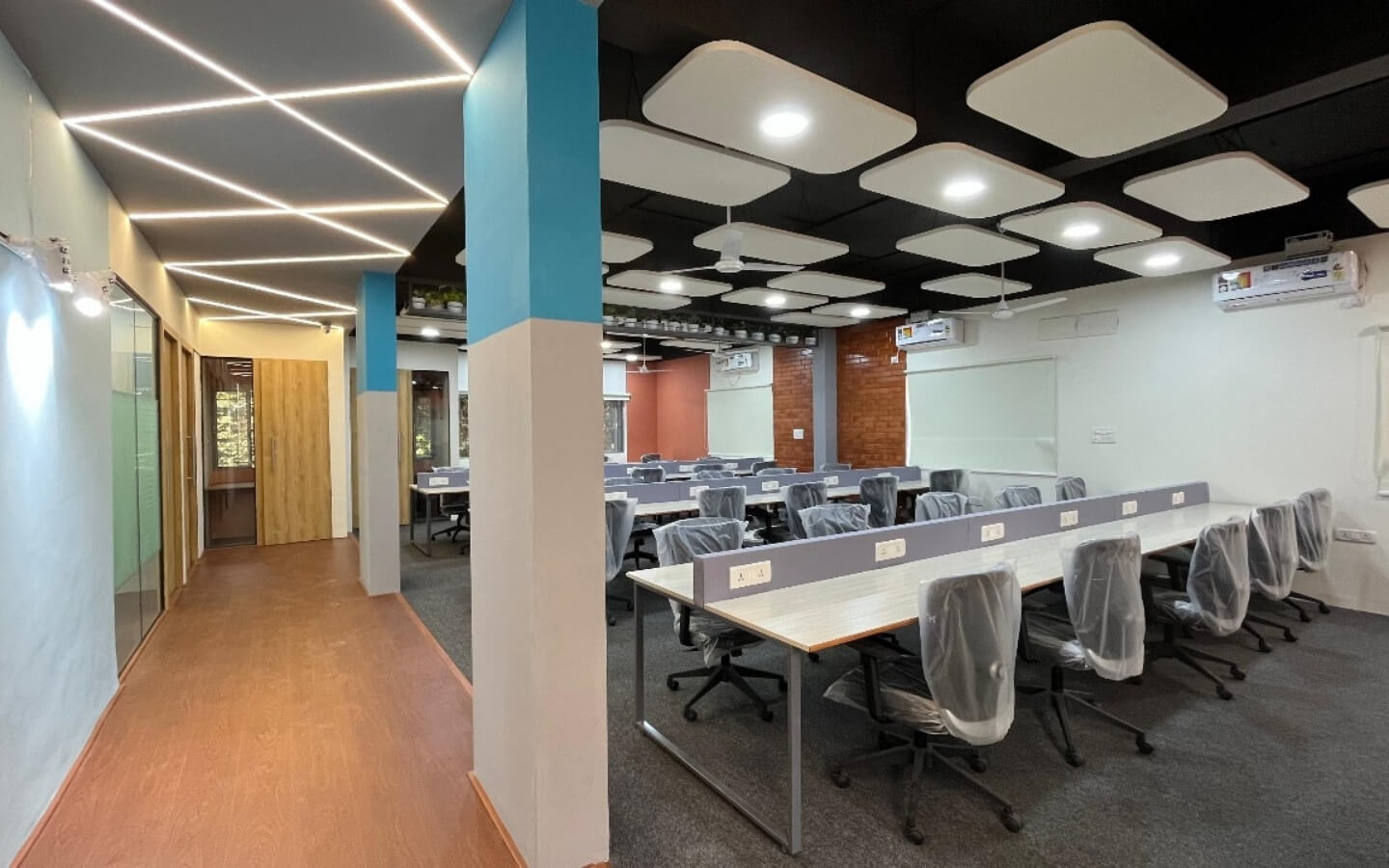 Furnished Office Space for rent in Koramangala