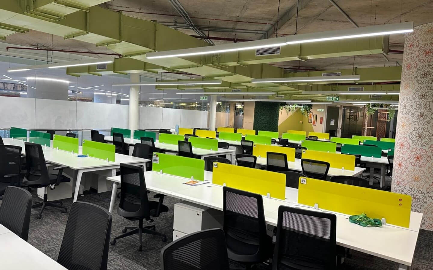 Managed Office Space for rent in Koramangala