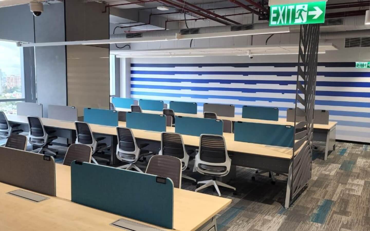 Co Working Office Space is available for rent in Banaswadi