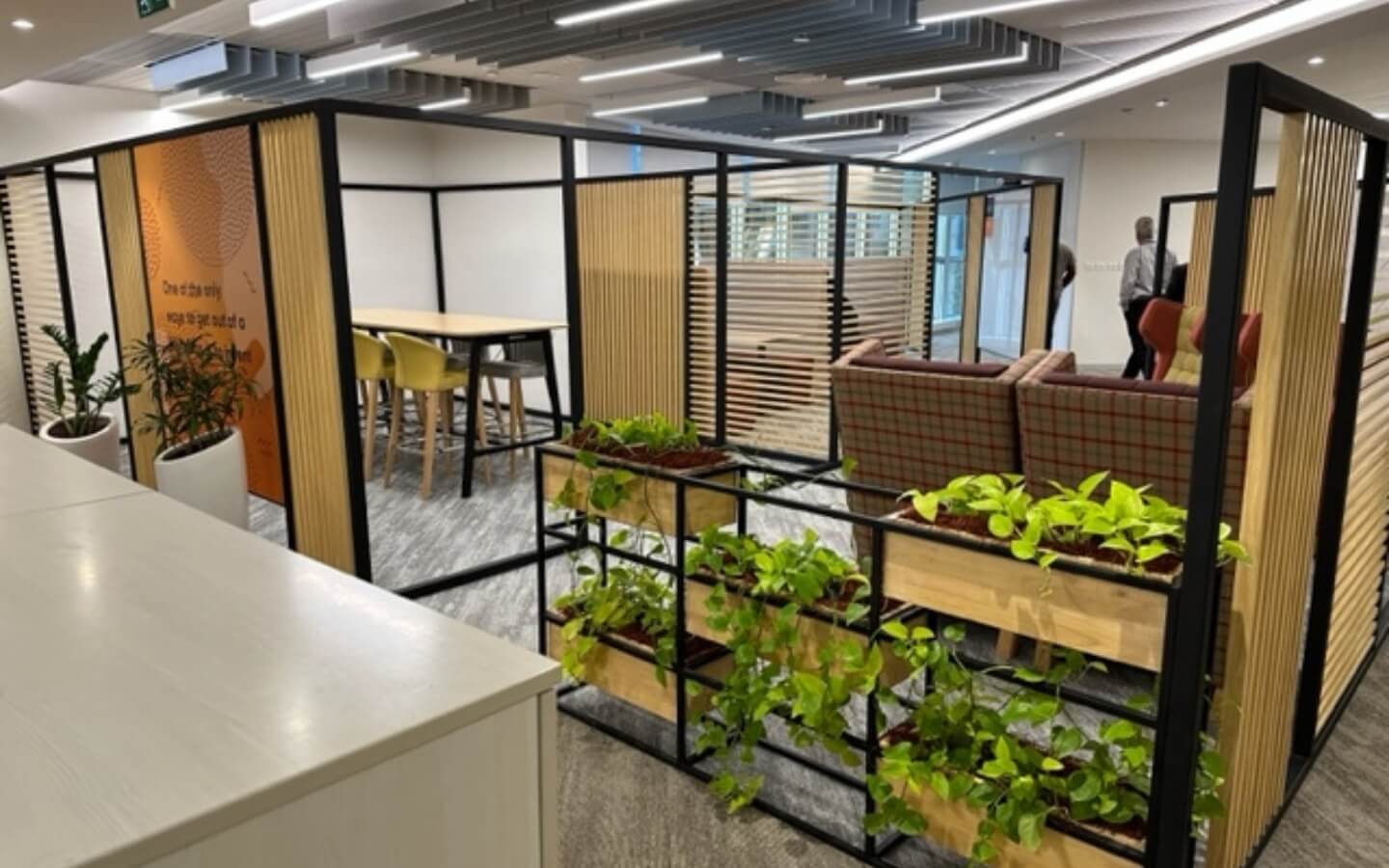 Furnished Office Space is available for rent in HSR Layout