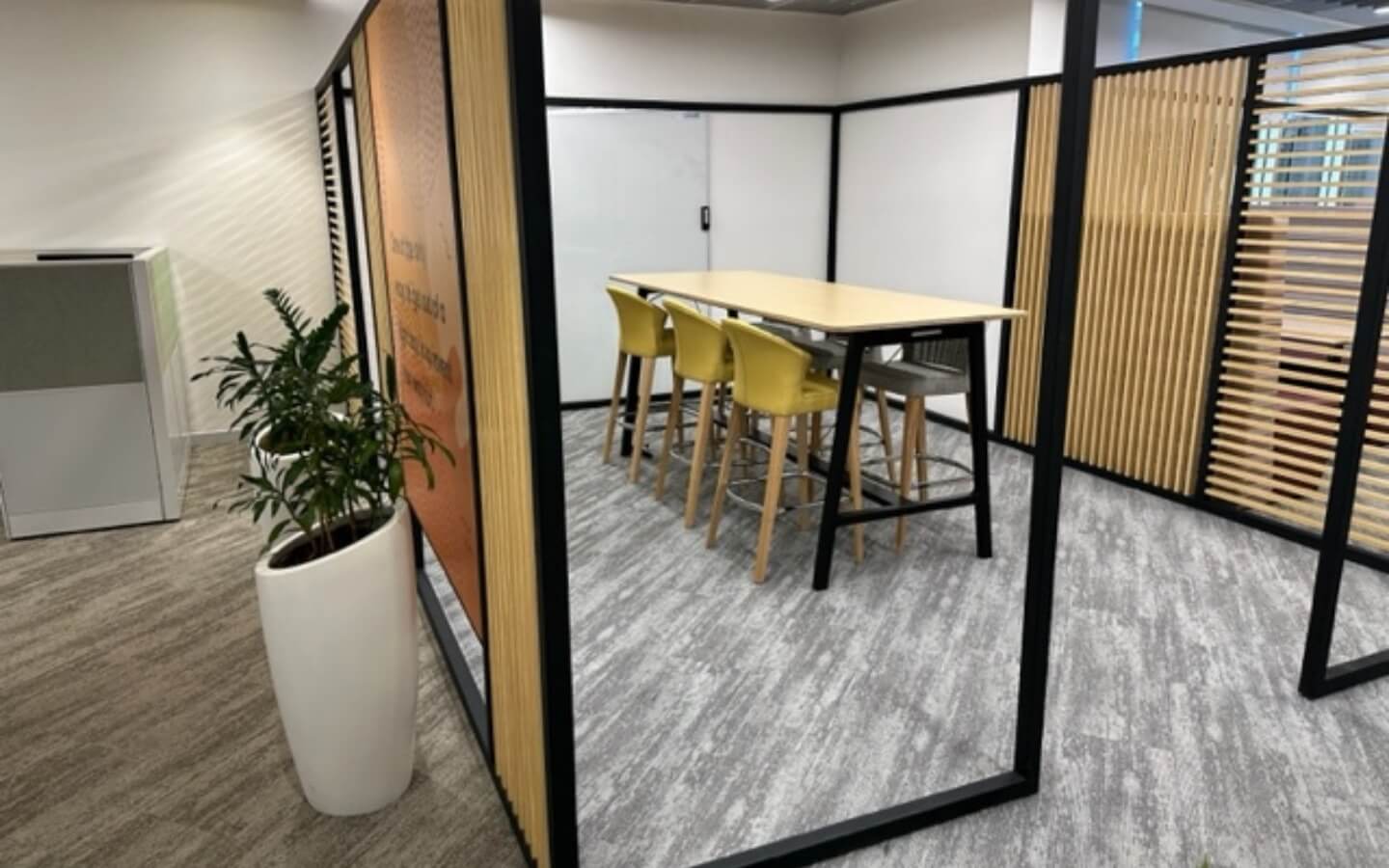 Furnished Office Space is available for rent in HSR Layout