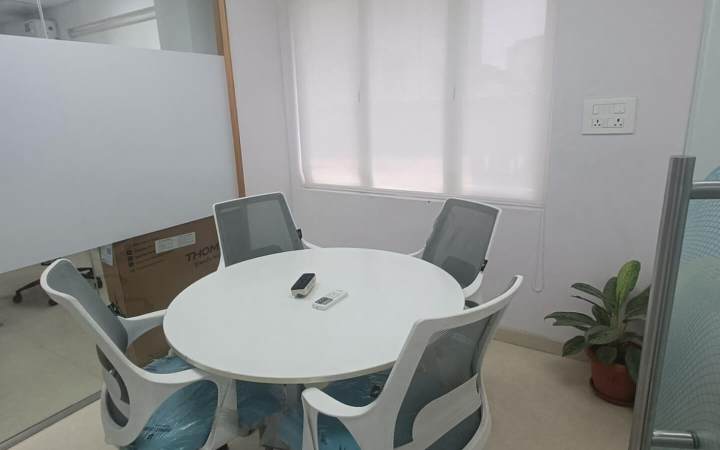 Commercial Office Space is available for rent in Banaswadi