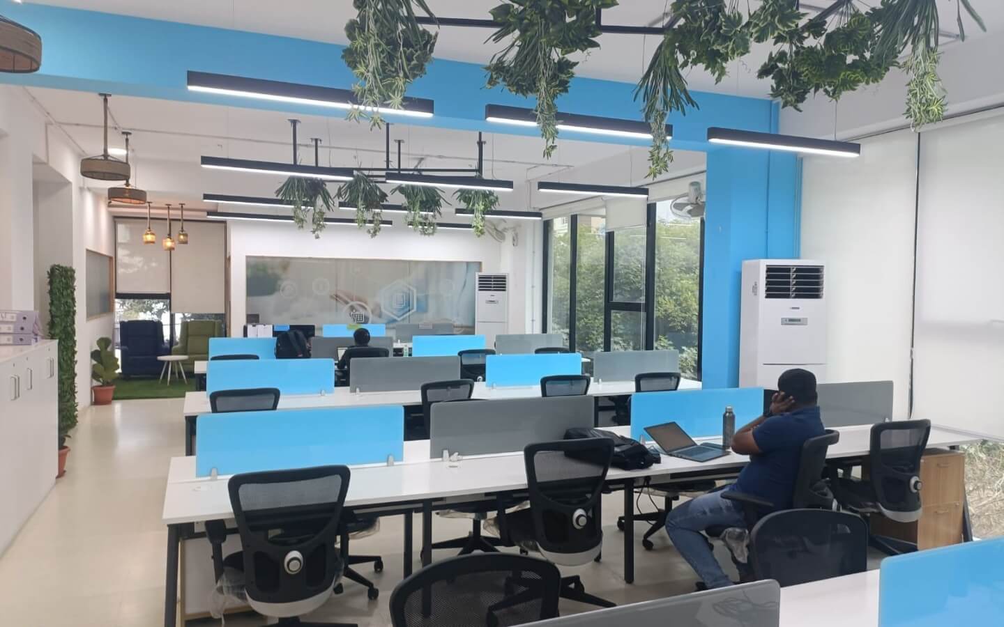 Commercial Office Space is available for rent in Banaswadi