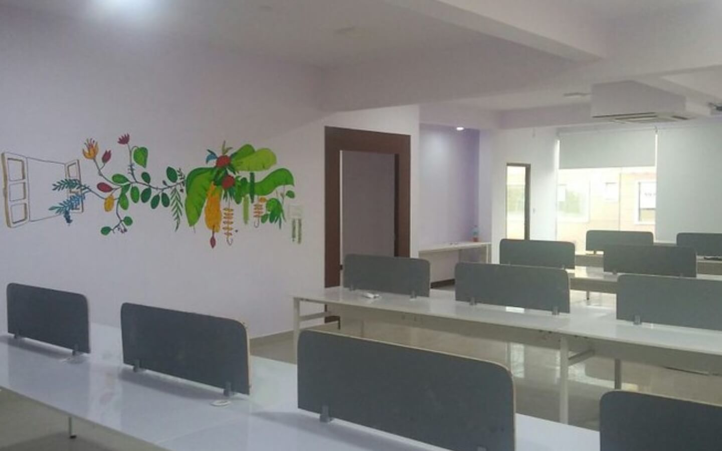 Managed Office Space  is available for rent in Cunningham Road