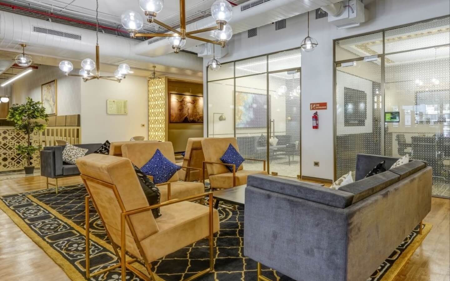 Commercial Office Space for rent in Salarpuria Sattva Knowledge Court