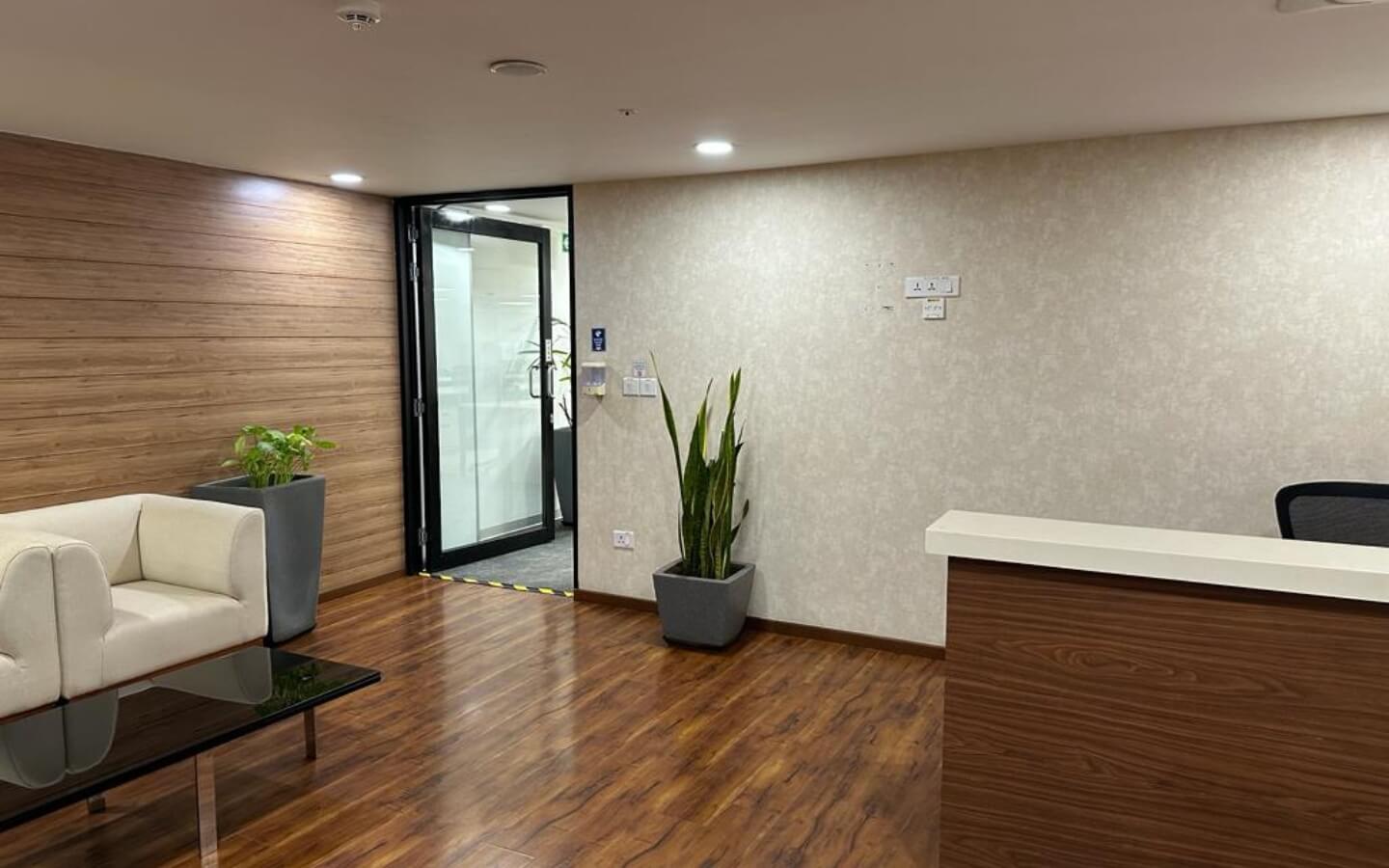Co Working Office Space in Prime Business District CBD Area