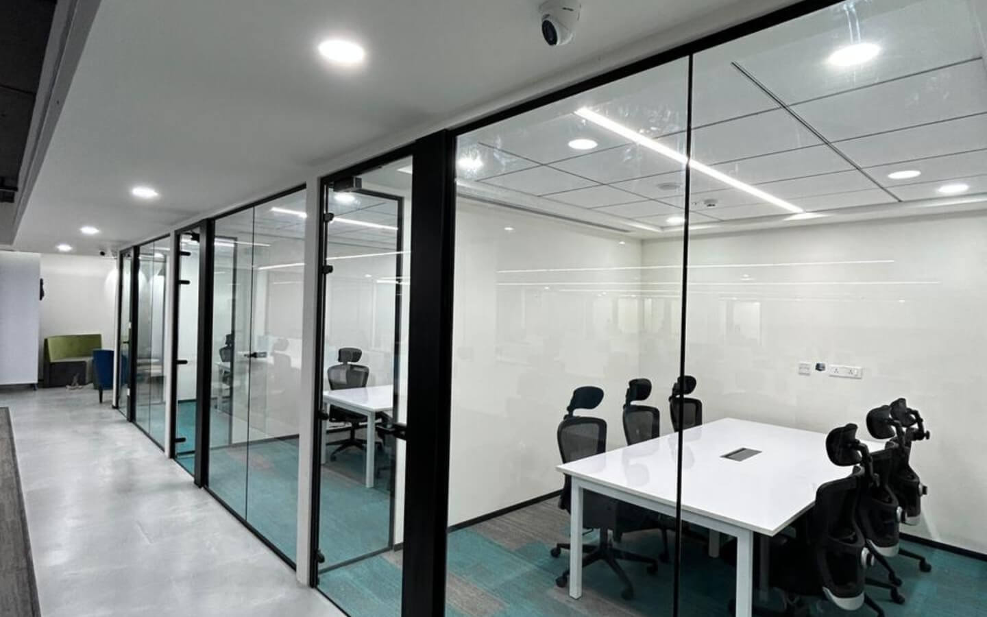 Plug and Play Office Space for rent in First Technology Park