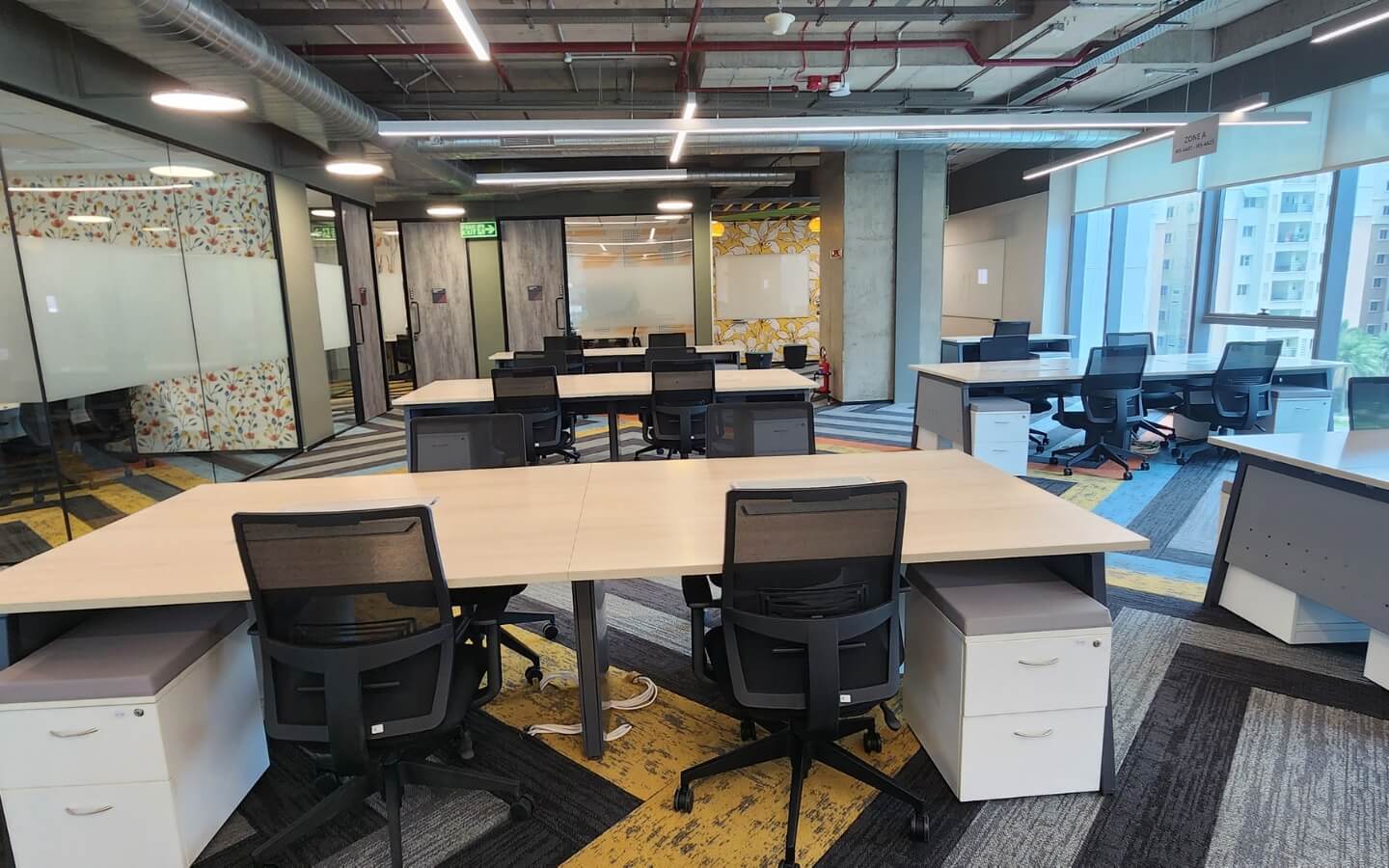 Co Working Office Space is available for rent in HSR Layout