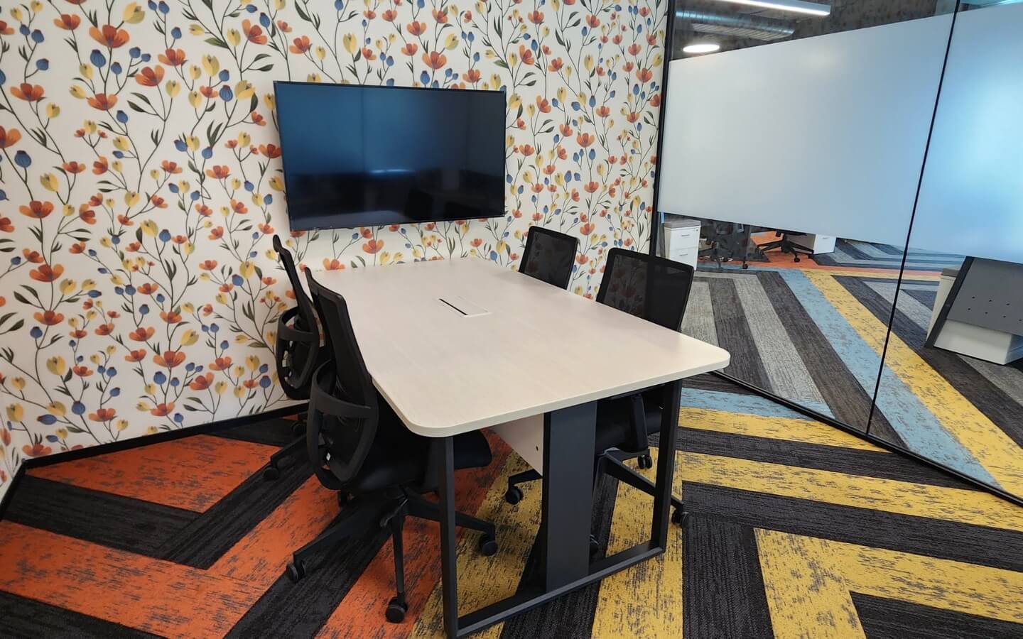 Co Working Office Space is available for rent in HSR Layout