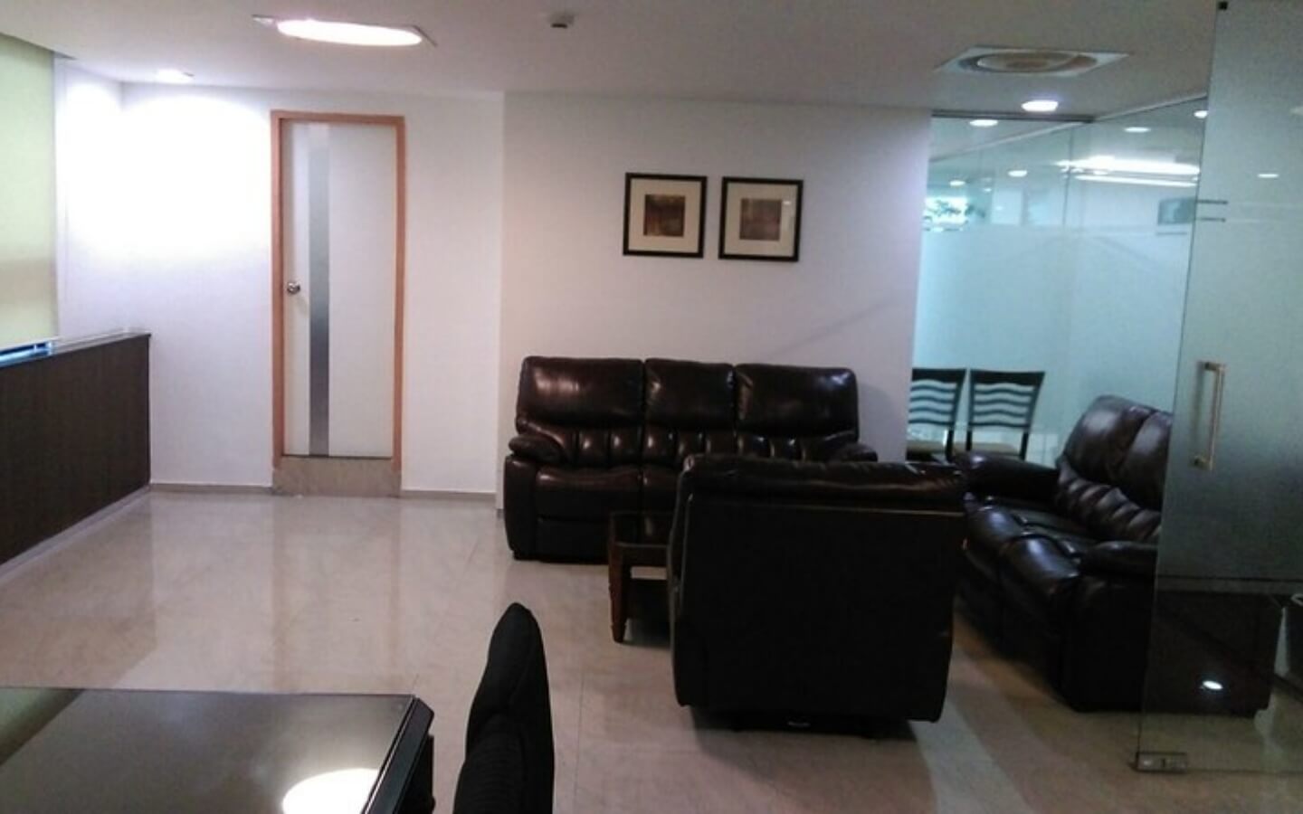 Co Working Office Space in Infantry Road available for rent with 11020 Sq Ft