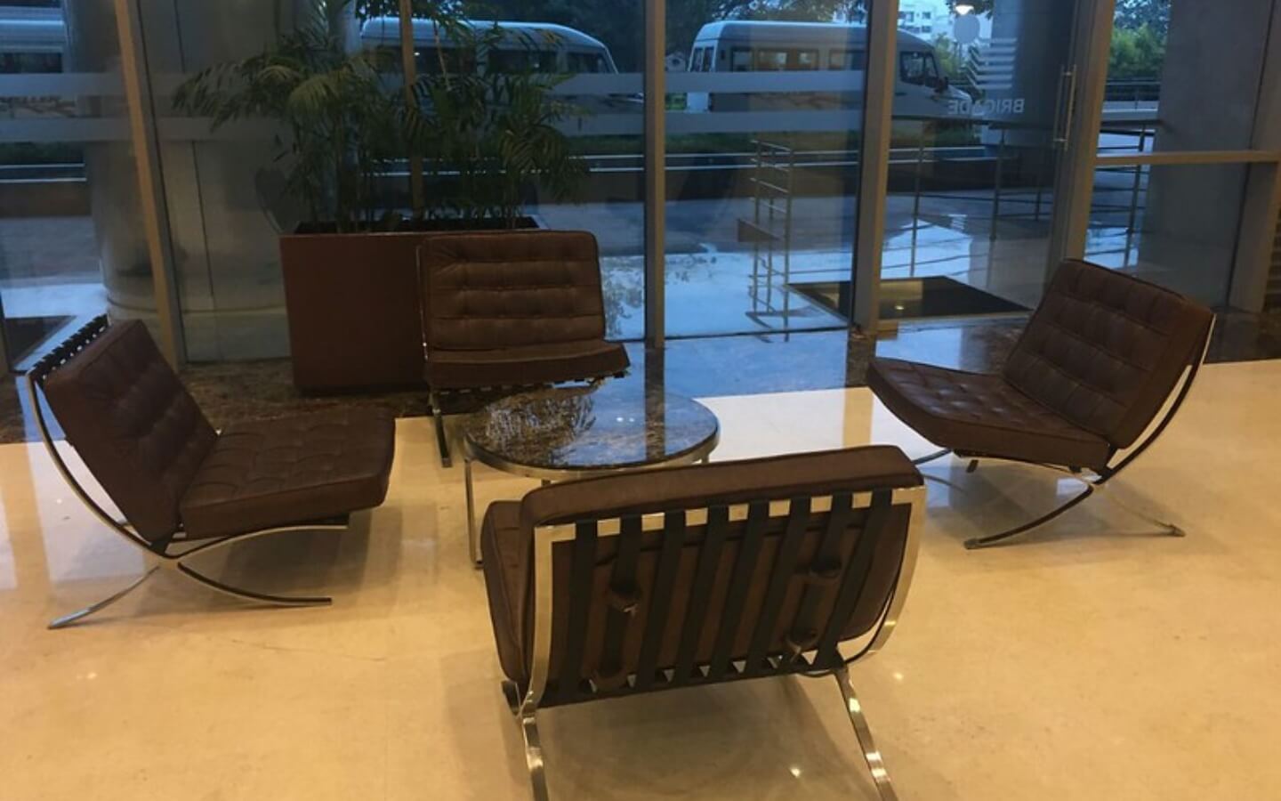 Furnished Office Space is available for rent in Ulsoor