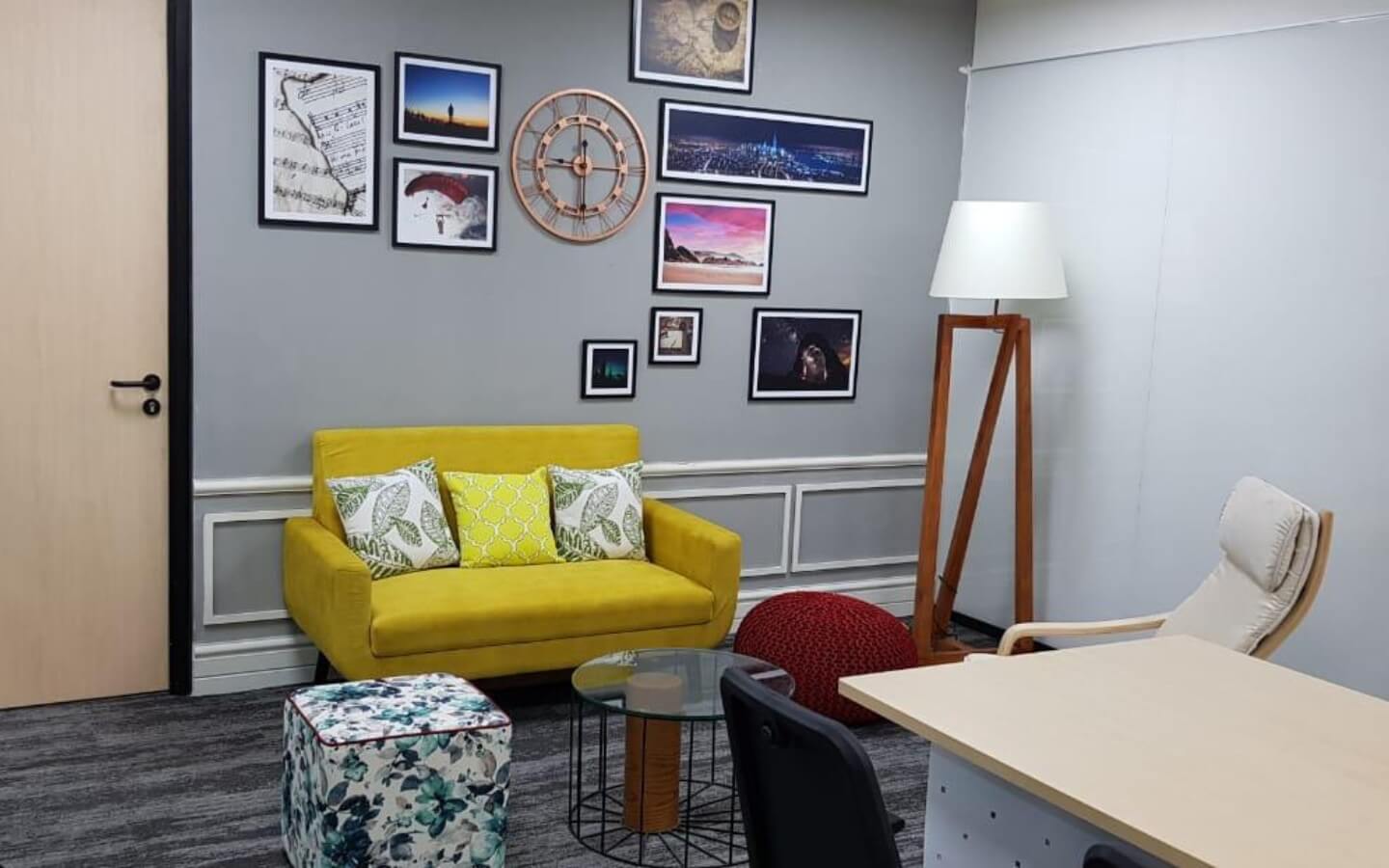 Managed Office Space for rent in 909 lavelle Skav