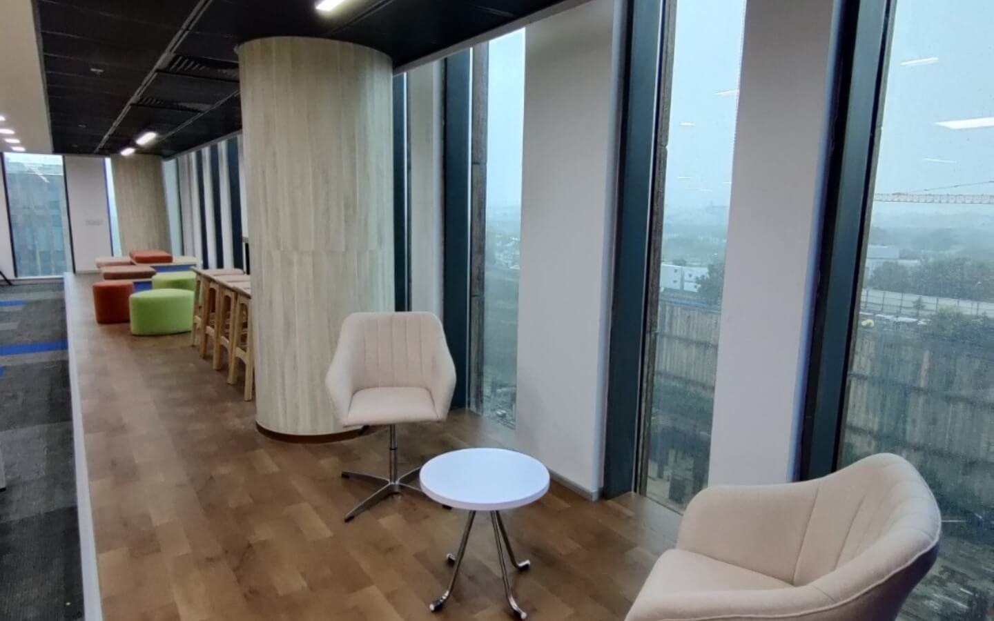 Managed Office Space for rent in Global Technology Park (GTP)