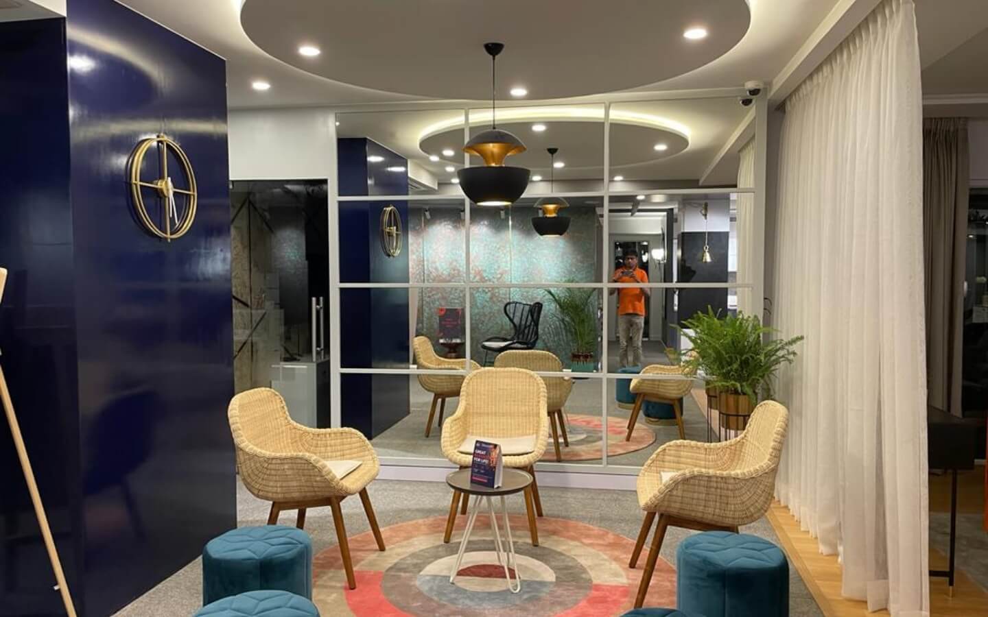 Plug and Play Office Space is available for rent in Koramangala