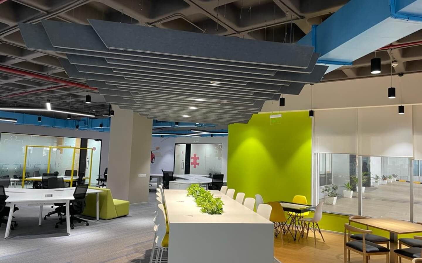 Managed Office Space is available for rent in Mysore Road