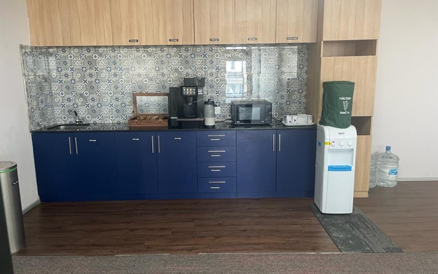 Furnished Office Space for rent in Bhartiya City IT Park