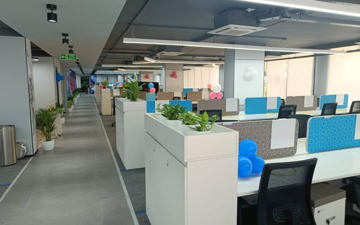 Plug and Play Office Space is available for rent in HSR Layout