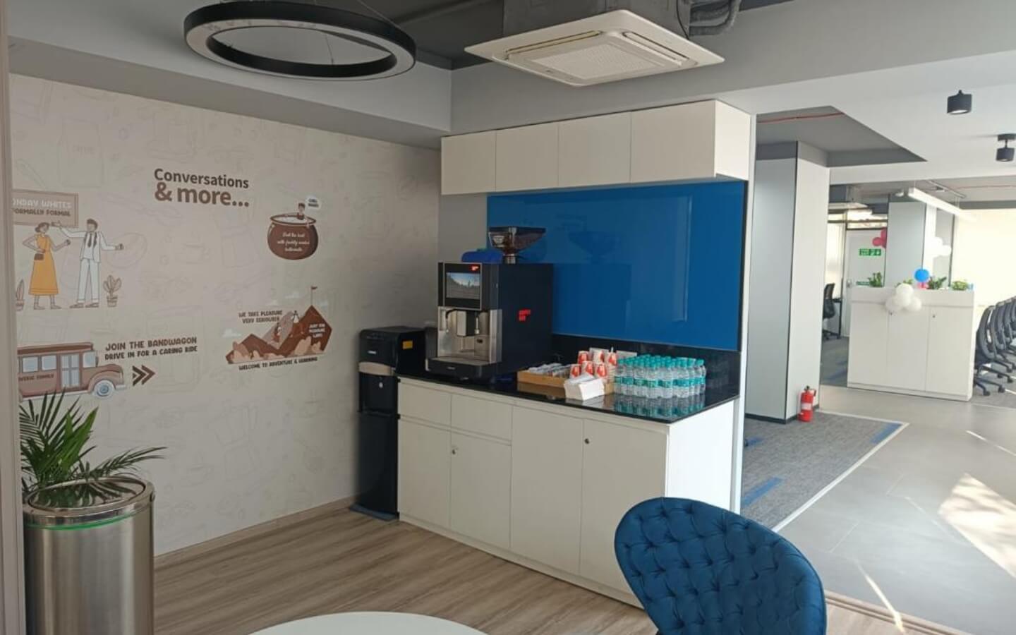 Plug and Play Office Space is available for rent in HSR Layout