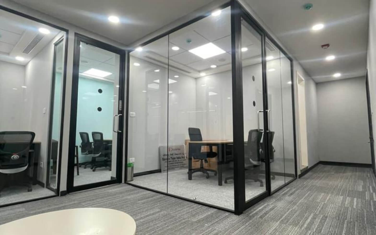 Plug and Play Office Space is available for rent in HSR Layout