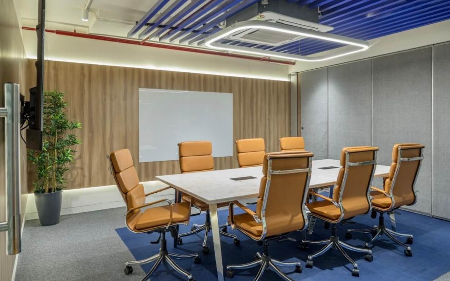 Plug and Play Office Space for rent in Salarpuria Sattva Knowledge Court