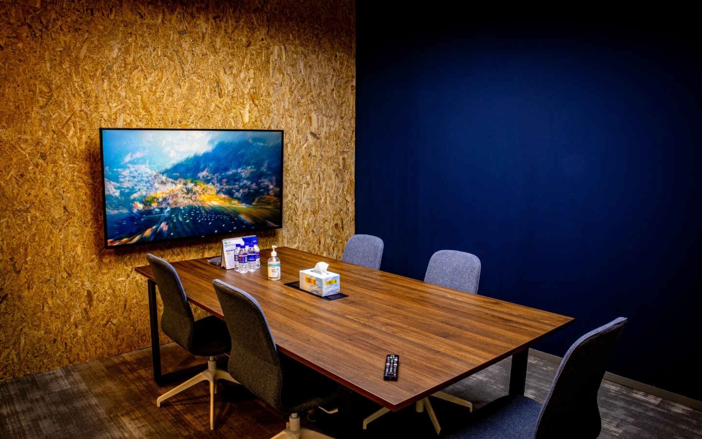 Furnished Office Space for rent in Salarpuria Sattva Knowledge Court