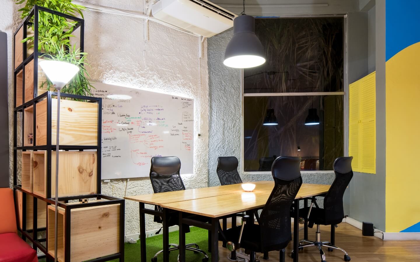 Commercial Office Space for rent in SJR I-Park