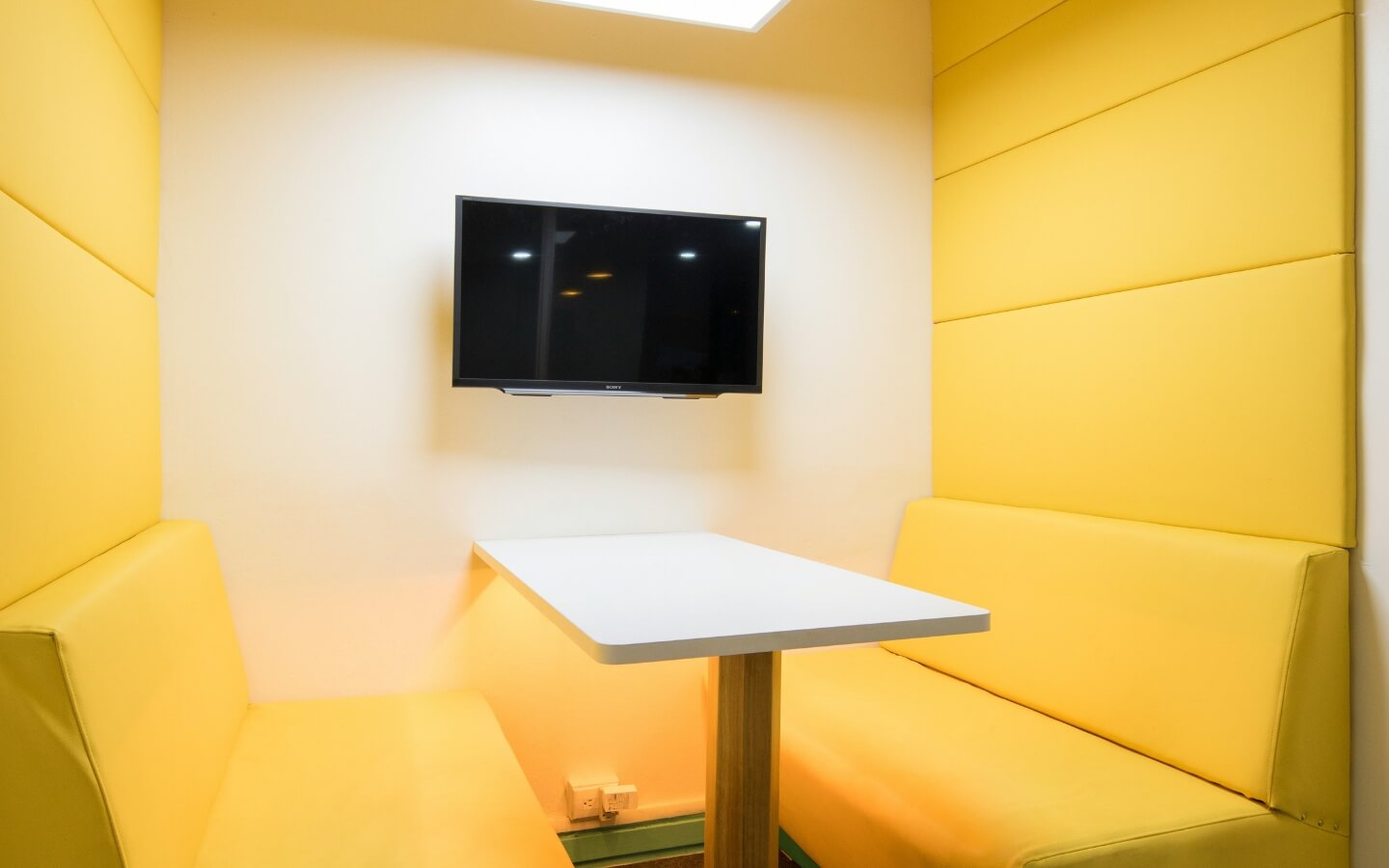 Managed Office Space for rent in SJR I-Park