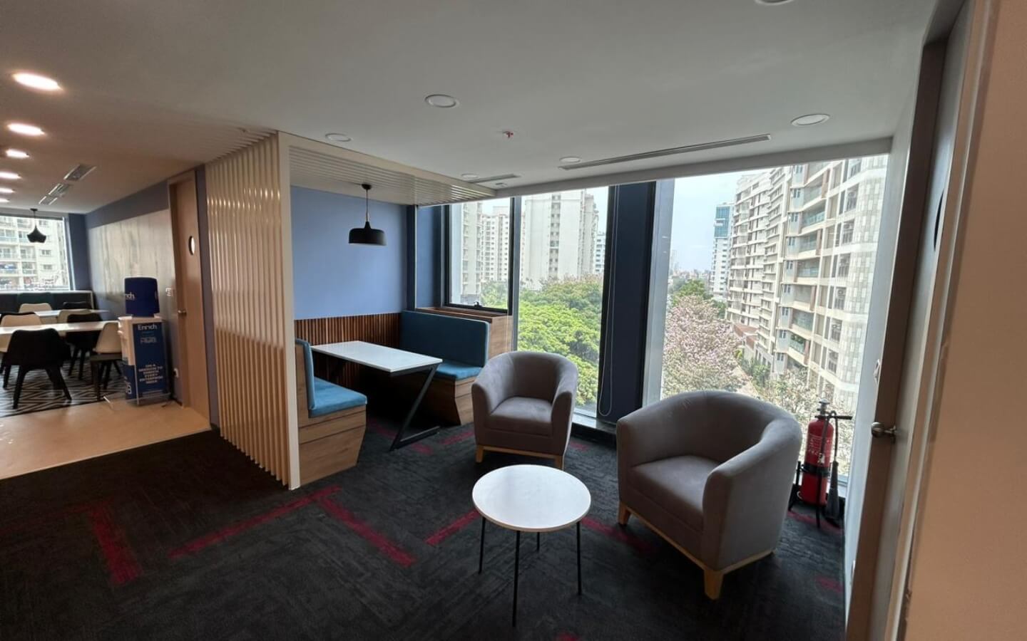 Commercial Office Space for rent in SJR I-Park