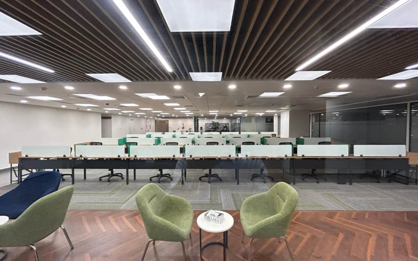 Commercial Office Space for rent in World Trade Center Malleshwaram