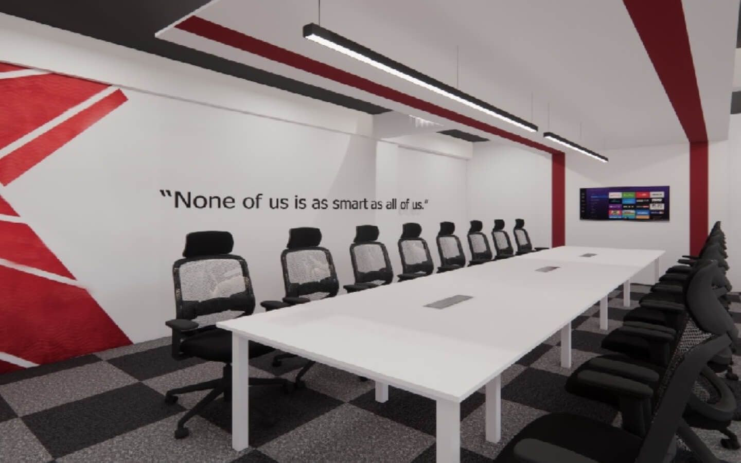 Plug and Play Office Space for rent in RMZ Ecoworld