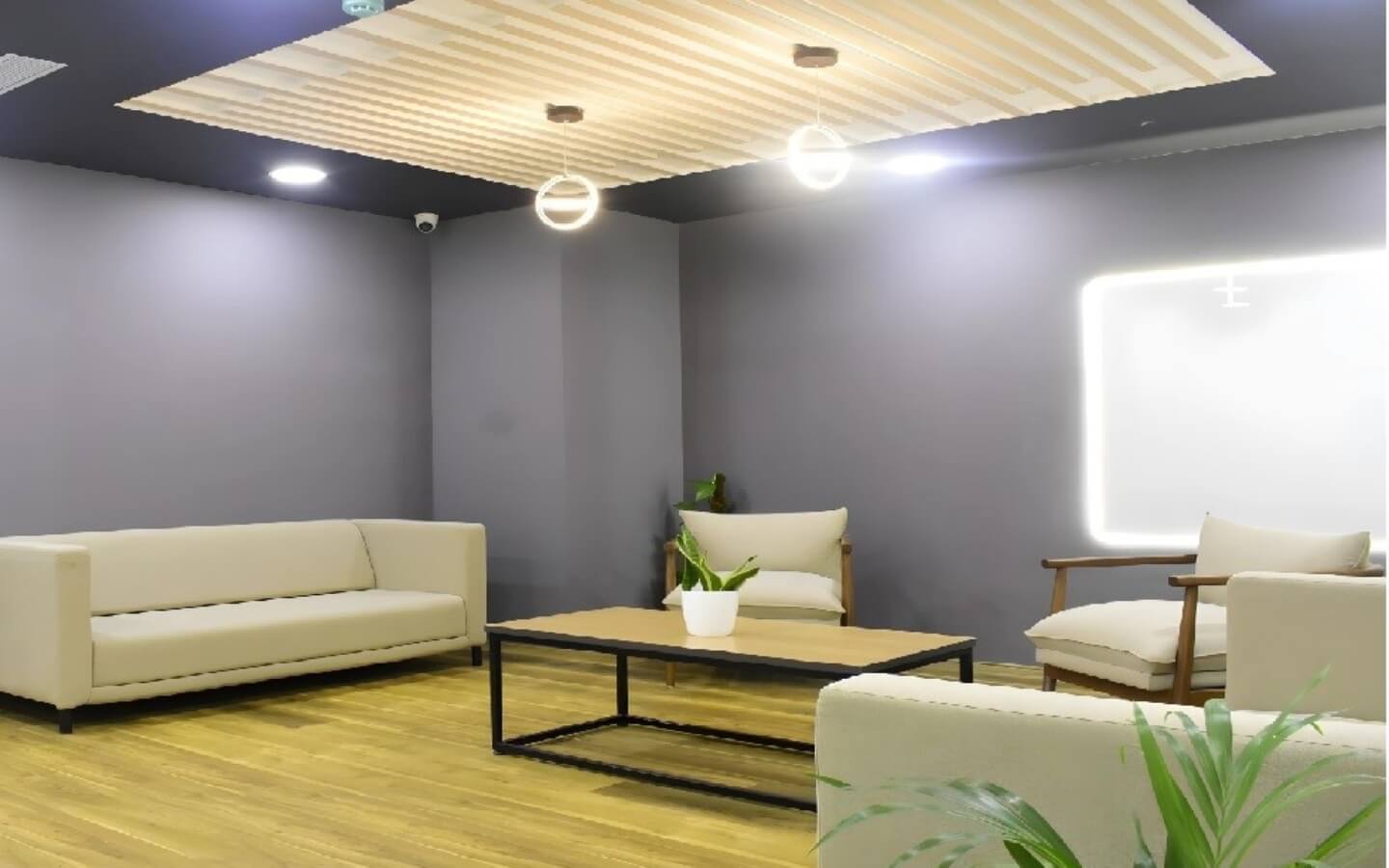 Managed Office Space for rent in GR Tech Park