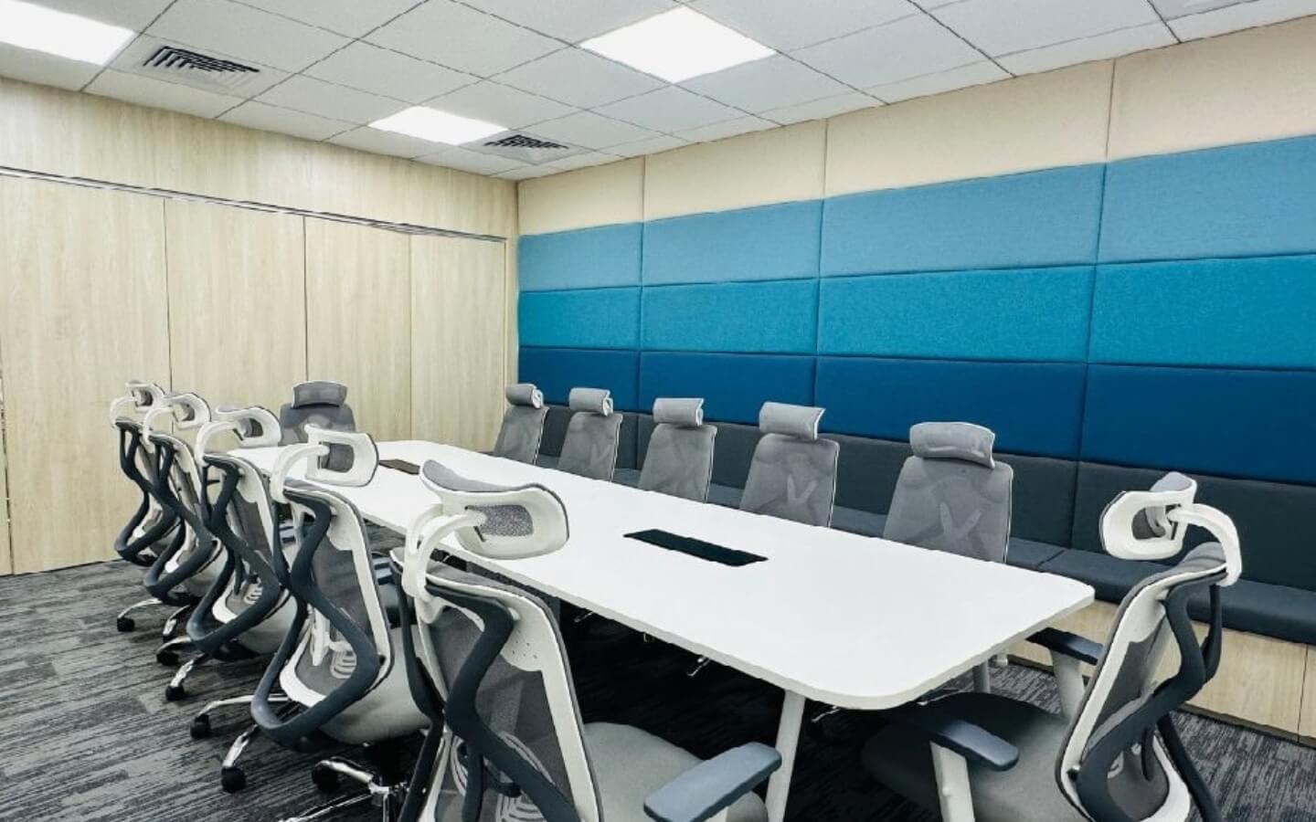 Furnished Office Space for rent in Umiya Business Bay