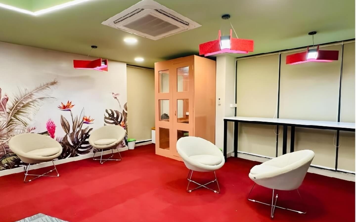 Plug and Play Office Space for rent in RMZ Ecoworld