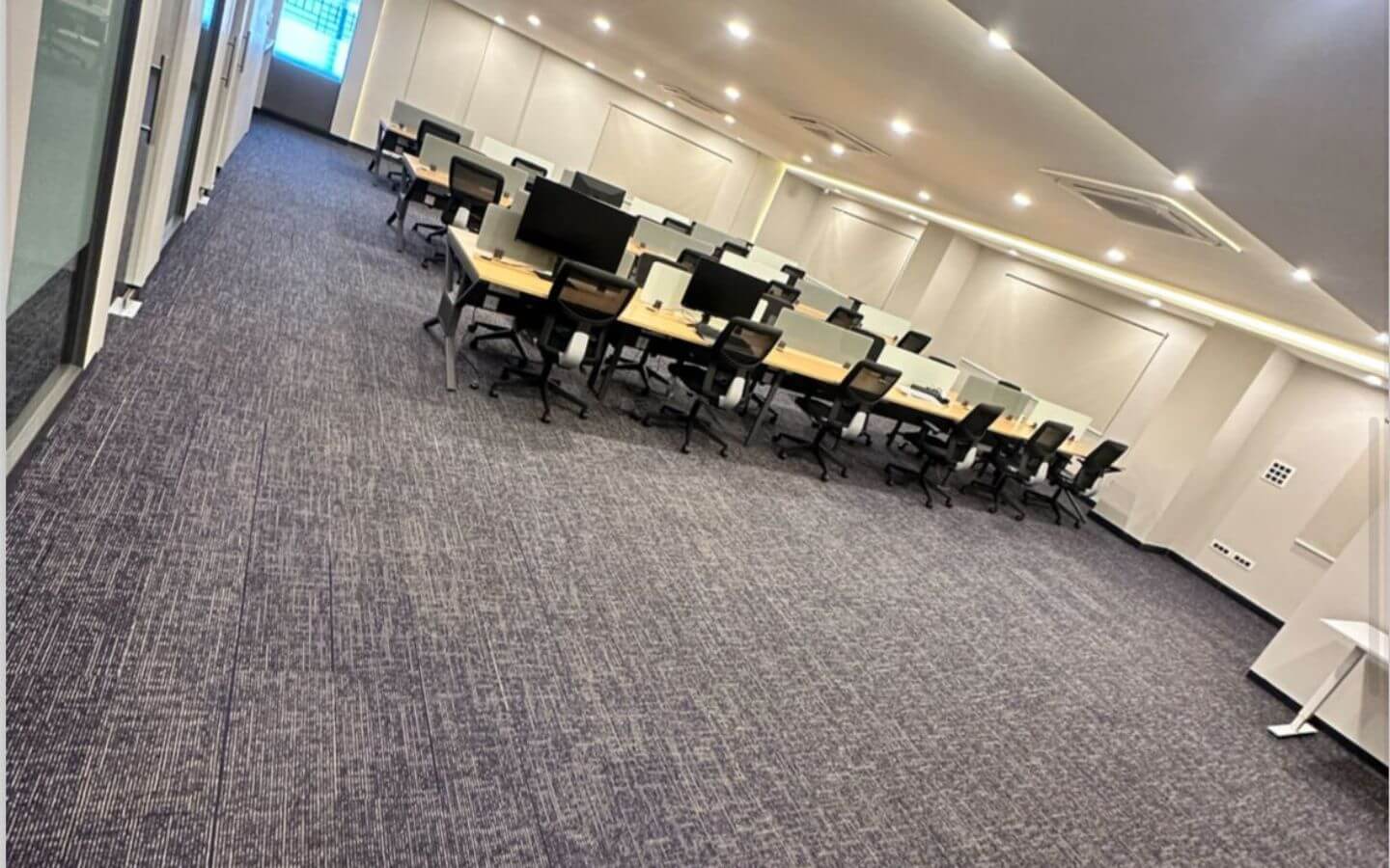 Co Working Office Space for rent in SJR I-Park