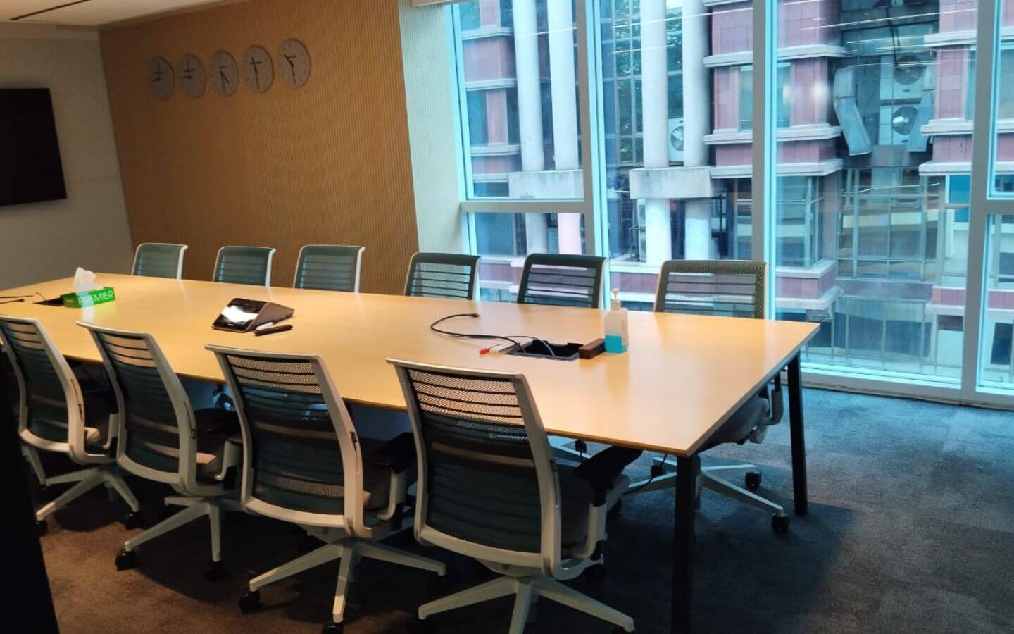 Commercial Office Space for rent in SJR I-Park