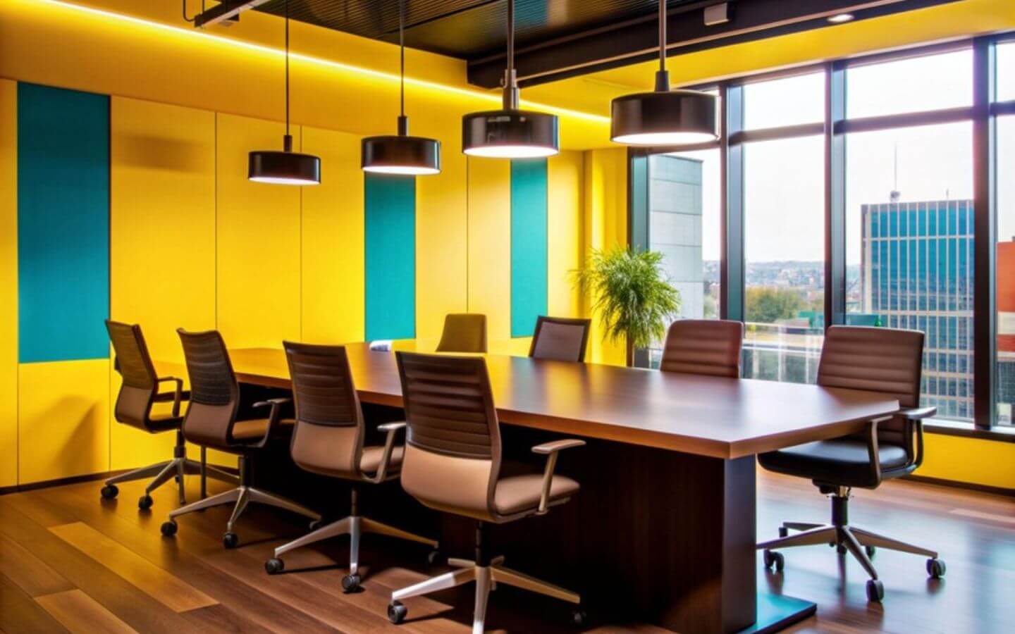 Furnished Office Space for rent in SJR I-Park