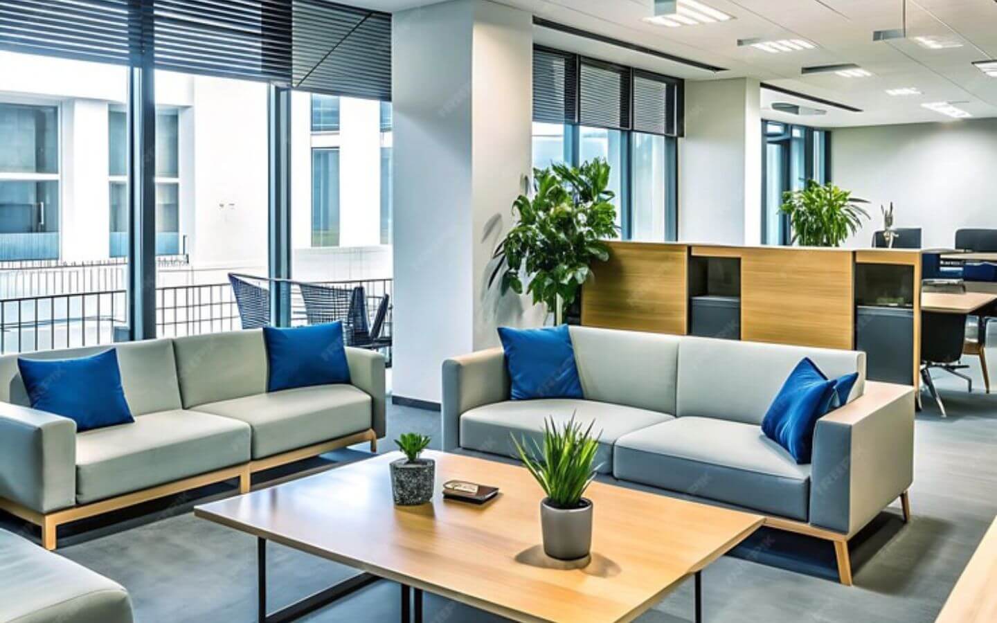 Plug and Play Office Space for rent in World Trade Center Malleshwaram