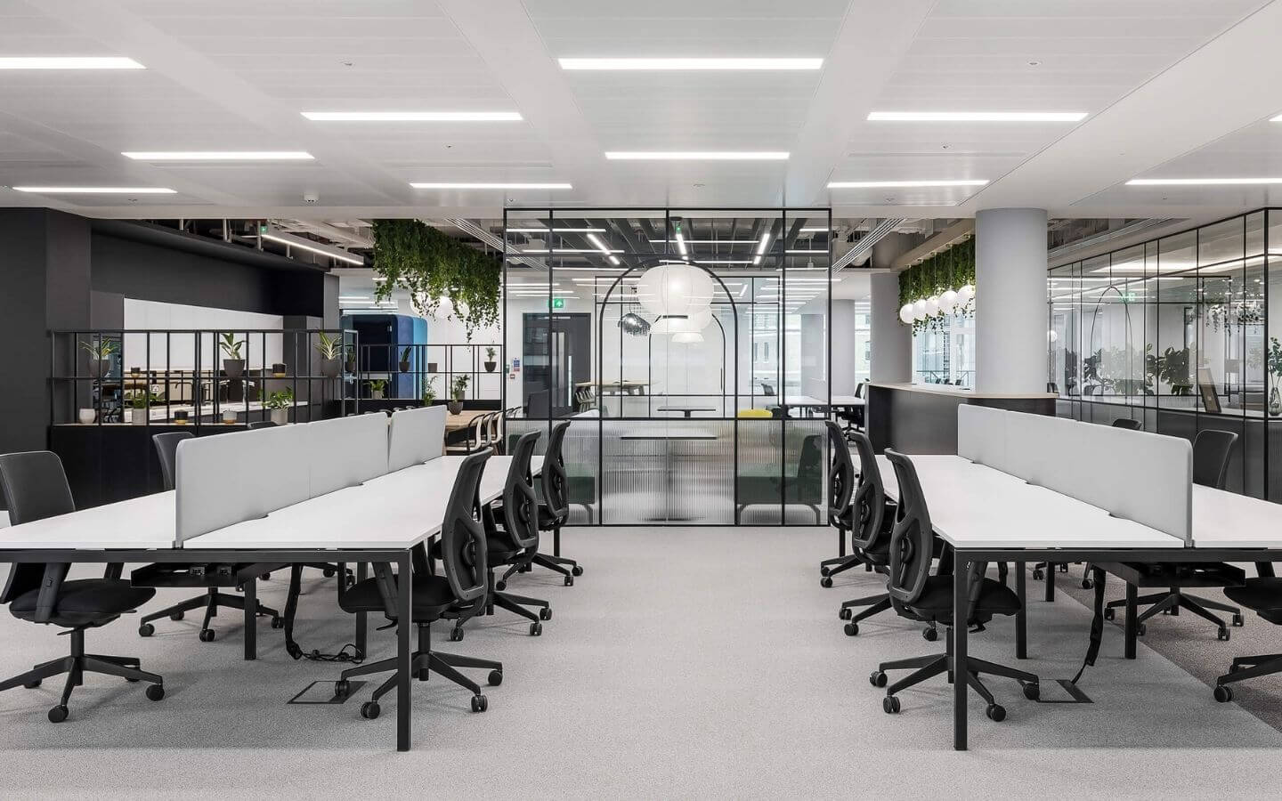 Commercial Office Space for rent in SJR I-Park