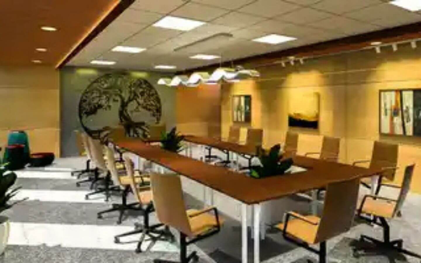 Co Working Office Space for rent in SJR I-Park