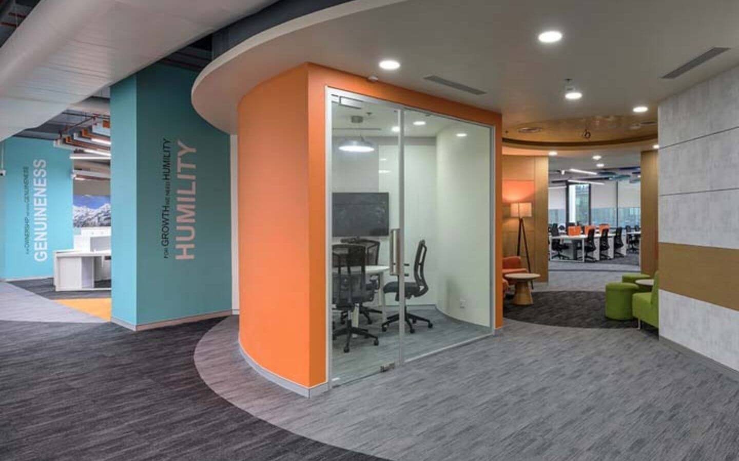 Affordabale Co-Working Office Available – Outer Ring Road – 33,350 Sq Ft