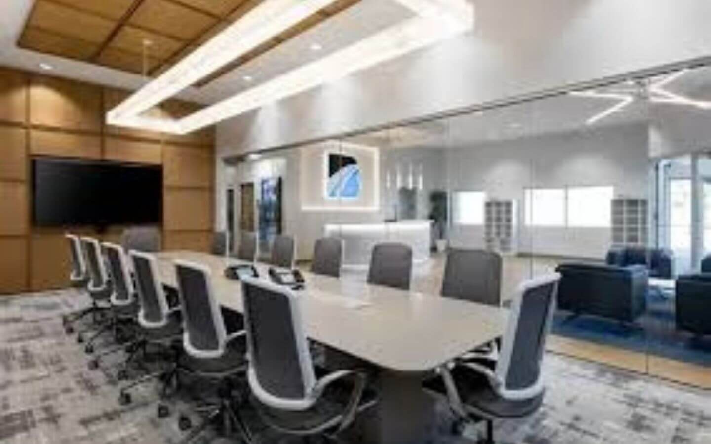 Commercial Office Space is available for rent in Hebbal